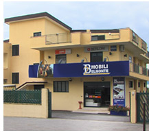 Show room Belmonte Mobili - Bellizzi