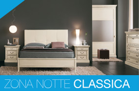 Camere da letto classiche Belmonte Mobili
