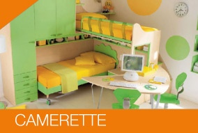 Camerette per ragazzi - bellizzi (SA)